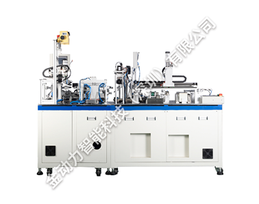 六軸繞線焊錫一(yī)體(tǐ)機(jī)