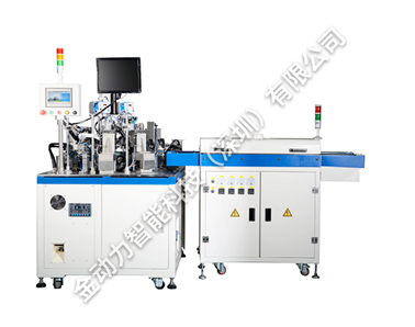 繞線塗膠烘烤一(yī)體(tǐ)機(jī)