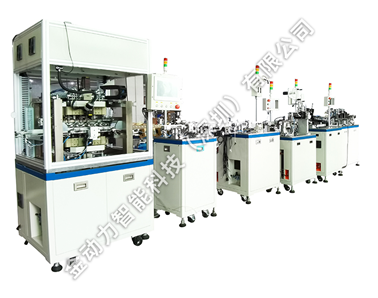 四軸阿爾法繞線機(jī)