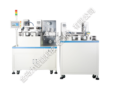 自(zì)動粘膠帶機(jī)