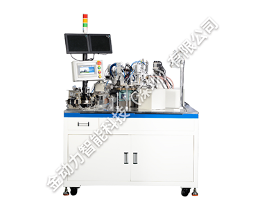 NR側邊焊繞線機(jī)